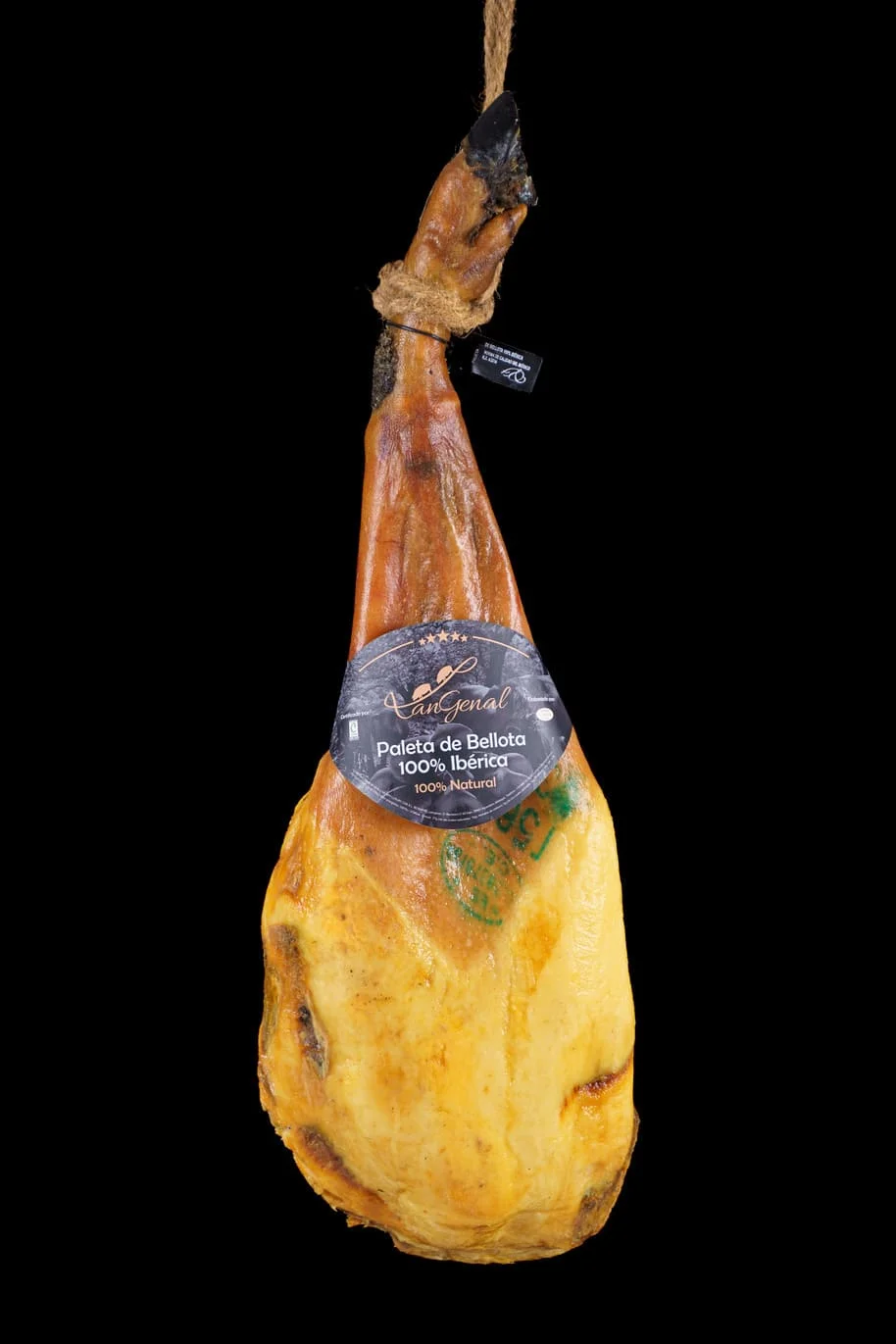67 Paleta Bellota