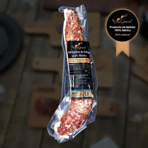 Salchichón de Bellota 100% Ibérico